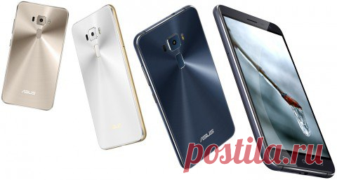 ASUS ZenFone 3: технологии в деталях Старт продаж ASUS ZenFone 3 - событие, которого ждали многие. Уж больно удачными и востребованными оказались предыдущие версии этой линейки: по данным аналитической компании IDC, по итогам 2015 года сразу три модели ZenFone прошлого поколения вошли в топ-10 мировых продаж Android-смартфонов. Их успех был обусловлен качественной сборкой, высокопроизводительной "начинкой" и адекватной ценой. Новый ZenFone 3 унаследовал лучшие черты предыдущей…