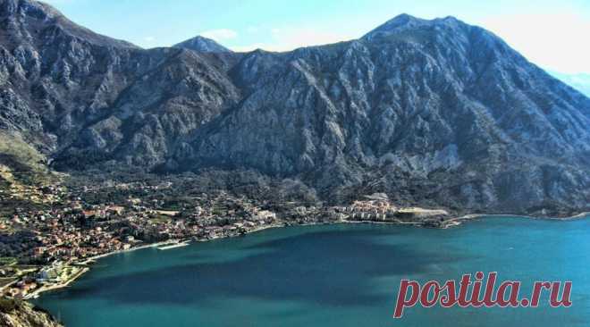 Risan's bay