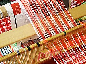 Протяжки. Исправляем дефекты на тканых изделиях