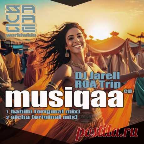 Download DJ Jarell, ROA Trip - Musiqaa [SVD414D2TRSPDBP] Label Savage Disco Styles Afro House Date 2025-03-28 Catalog # SVD414D2TRSPDBP Length 10:52 Tracks 2