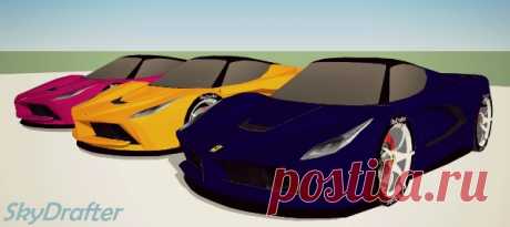 Gallery : Pepakura Designer