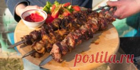 Забудьте о непрожаренном, сгоревшем или невкусном мясе. Приготовить шашлык просто.
