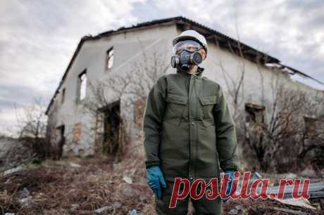 Ползучая радиация. Украинцы согласились на заражение ураном назло русским. Эксперт: радиоактивное заражение Украины обедненным ураном западников не беспокоит. Это же не их земля.