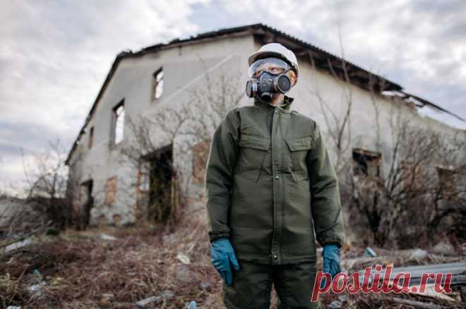 Ползучая радиация. Украинцы согласились на заражение ураном назло русским. Эксперт: радиоактивное заражение Украины обедненным ураном западников не беспокоит. Это же не их земля.