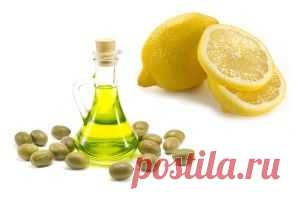 Профилактическое очищение печени маслом и лимоном | Здоровье | Само Совершенство