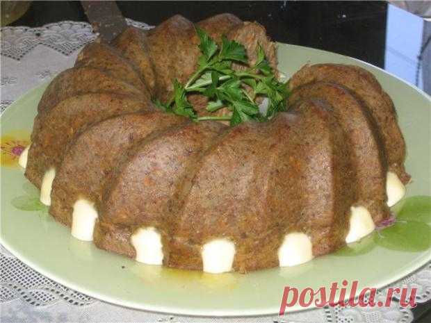 Мясное суфле (несколько рецептов)