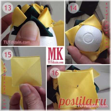 Как, из чего сделать объемное яйцо на Пасху, выкройки, шаблоны яйца, МК?