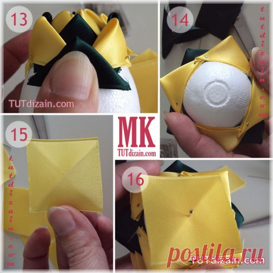 Как, из чего сделать объемное яйцо на Пасху, выкройки, шаблоны яйца, МК?