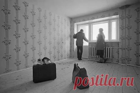 Про мою любимую советскую хрущевку, сколько носков в год полагалось гражданину и пластмассовые дома - Приколисты - медиаплатформа МирТесен