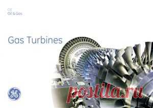 General Electric. Gas Turbines Скачать бесплатно