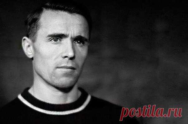 Виктор Чукарин - выживший в Бухенвальде и ставший семикратным олимпийским чемпионом - МирТесен