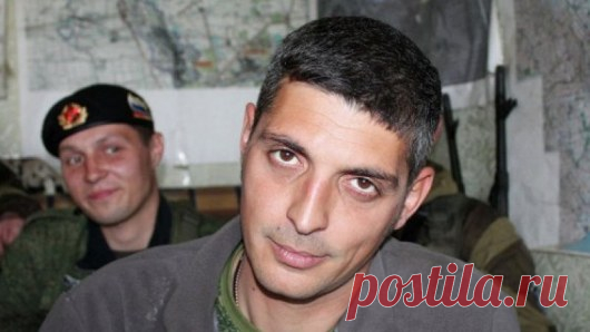 Ополченец Абхаз раскрыл подробности убийства Гиви: Press-Portal