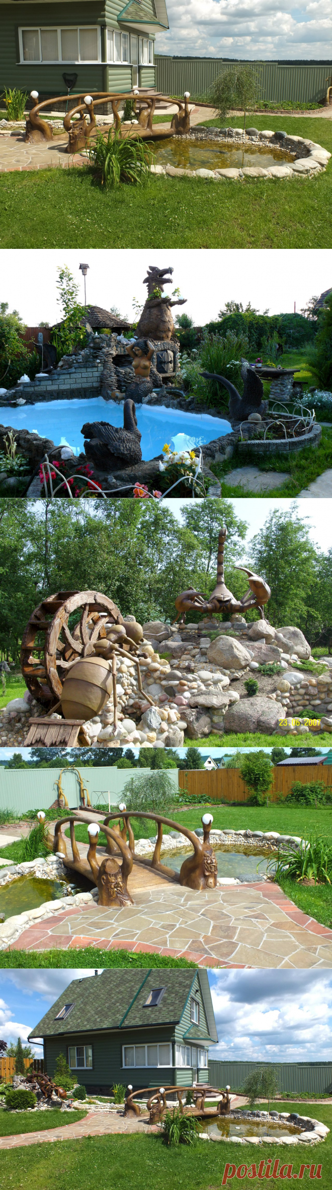 РАБОТЫ ГУСЕВА ВЛАДИМИРА, Г. ЕРМОЛИНО