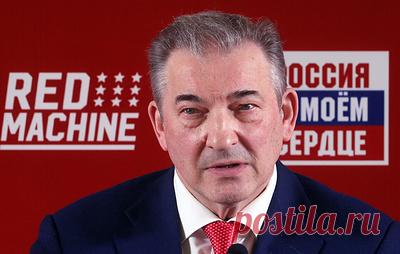 Третьяк пожелал Шестеркину играть в НХЛ на уровне Белфора и Бродо. Глава Федерации хоккея России отметил, что у голкипера есть большой опыт