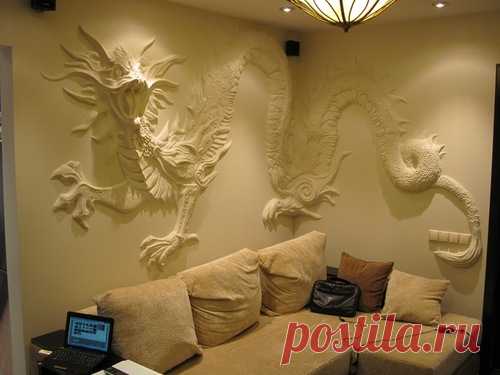 Барельеф-на-стене-своими-руками5.jpg (500×375)
