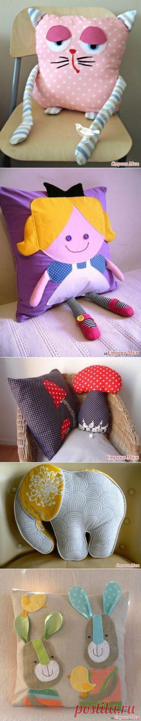 Подушечки для деток - ярмарки и дизайн-мареты 4 сезона в Москве и Санкт-Петербурге