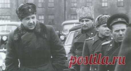 Кто смог потеснить самого Берию, и за Что был расстрелян шеф легендарного СМЕРШа