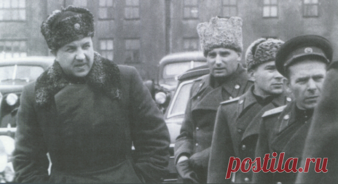 Кто смог потеснить самого Берию, и за Что был расстрелян шеф легендарного СМЕРШа