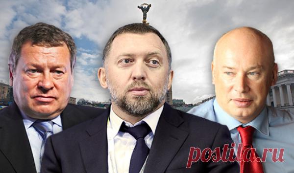 Этот бизнес в огне: чем рискуют российские миллиардеры на Украине? | Forbes.ru