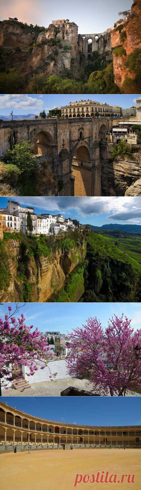 Город первой корриды / Туристический спутник