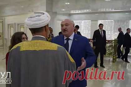 Раскрыто меню официального ужина Лукашенко и султана Омана