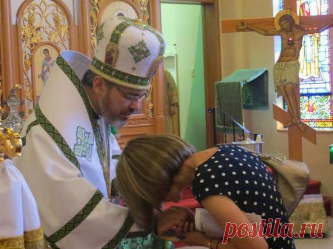 Как просить благословения у батюшки и зачем это нужно... - Познавательный сайт ,,1000 мелочей