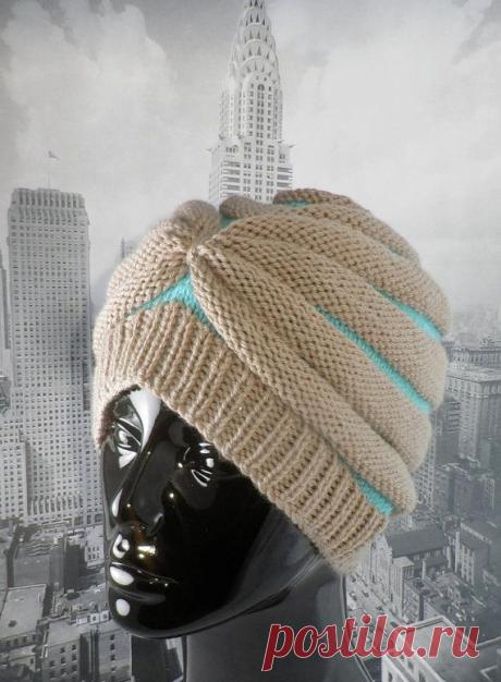 Knitting Pattern digital pdf download Stripe от madmonkeyknits