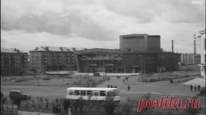 Киножурнал Наш край №44 1971 год. 50 лет Коми АССР