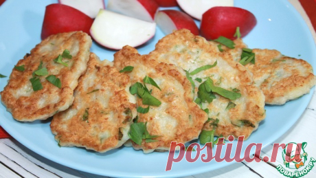 Нежные котлеты Кулинарный рецепт