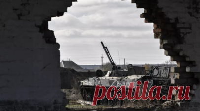Военный рассказал спецкору RT о работе группы БМП-3 на Угледарском направлении. Группа БМП-3 прикрывает продвижение штурмовиков из 40-й бригады морской пехоты ТОФ на Угледарском направлении. Об этом рассказал спецкору RT Александру Пискунову командир бронегруппы с позывным Криптонец. Читать далее