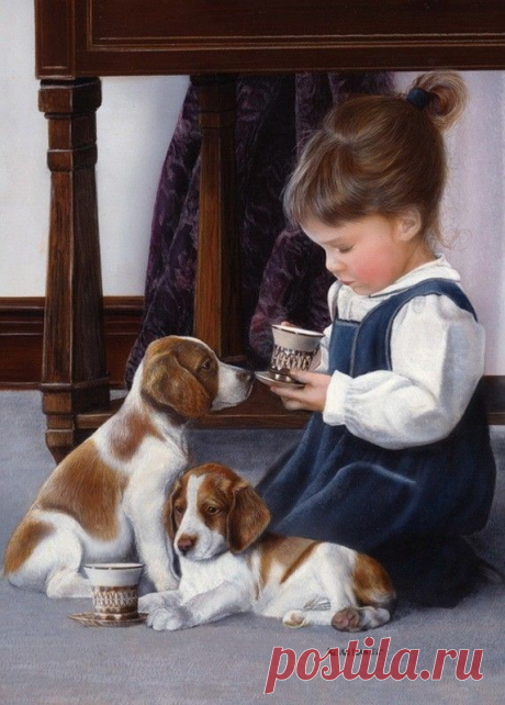 Художник - Daniel Kevin Hemming