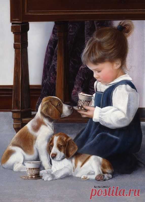 Художник - Daniel Kevin Hemming