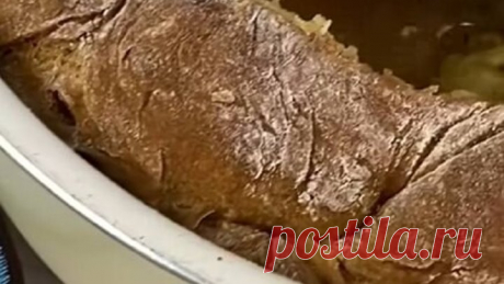 МАЛО КТО ТАК ГОТОВИТ,а зря! Все сложили и в духовку! Потрясающий УЖИН без возни и заморочек!