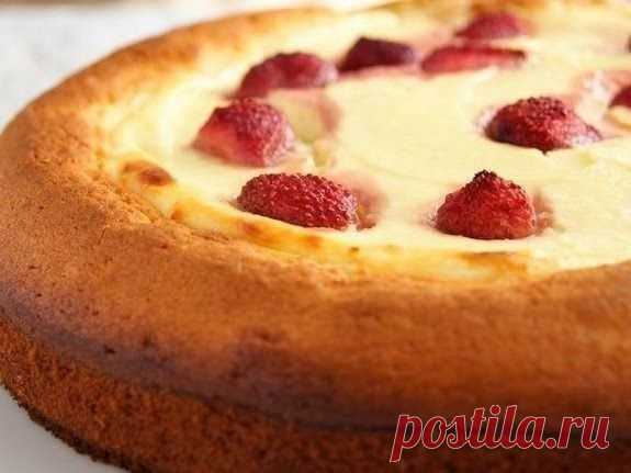 Лучшие кулинарные рецепты: Выпечка