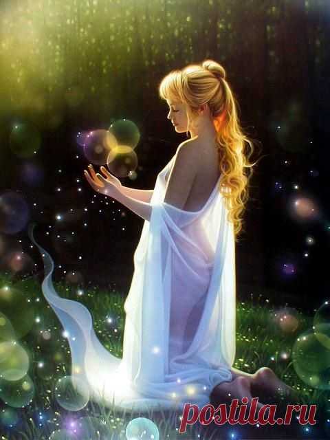 Обладаете ли вы сверхъестественными способностями? | ДОСТОЙНАЯ ЖИЗНЬ НА ПЕНСИИ