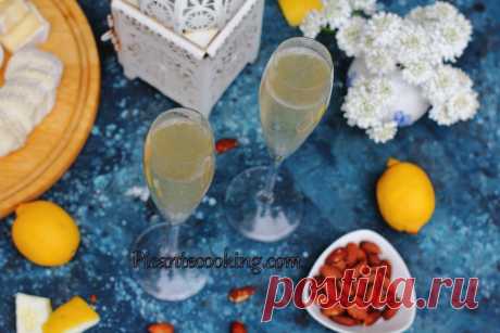 Коктейль "Французький 75" (French 75) | Picantecooking