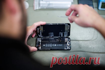 Раскрыты характеристики первого складного iPhone