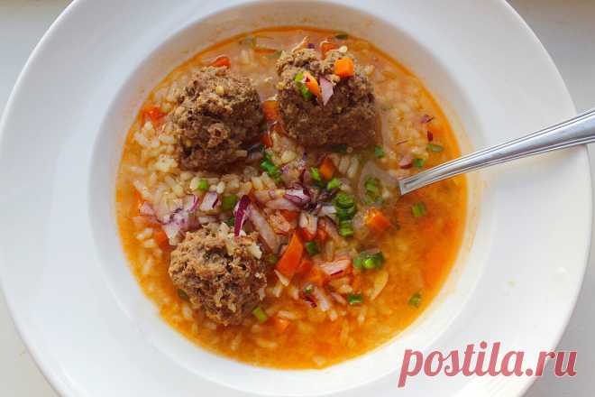Как с помощью одного простого приема я делаю суп с фрикадельками вкуснее | Домашняя кухня Алексея Соколова | Яндекс Дзен