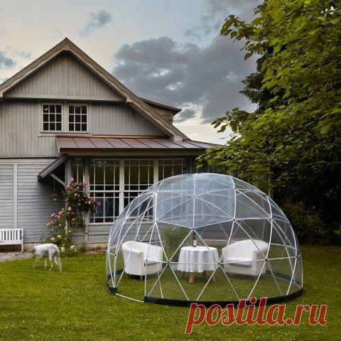 Райский уголок в саду