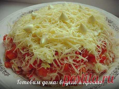 Готовим дома: вкусно и просто