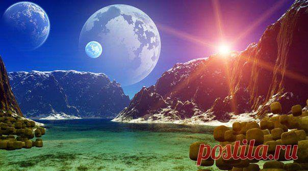 Кармический узел: как его развязать? / Мистика