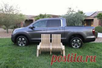 Лавка-трансформер своими руками