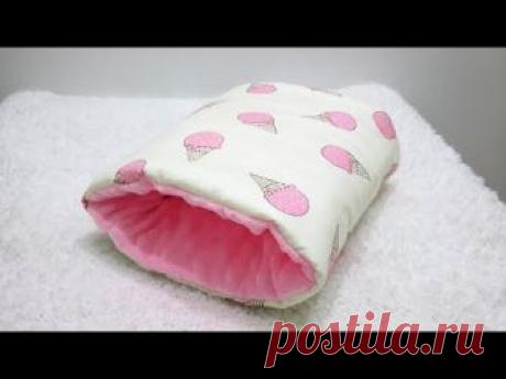 Подушка для кормления и укачивания на руку. Выкройка и пошив. Ткани, наполнители, утеплители https://satin-hlopok.ru https://vk.com/satinhlopok https://www.in...
