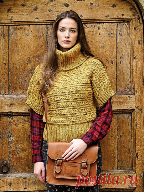 Джемпер Alba, Pure Wool Worsted