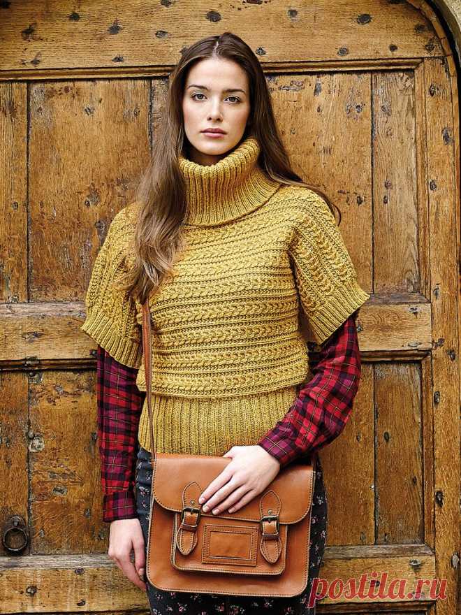 Джемпер Alba, Pure Wool Worsted