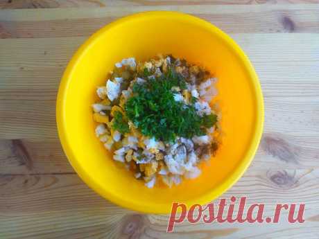 Салаты с огурцами и яйцами - 15 вкусных и простых рецептов с фото