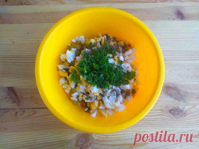 Салаты с огурцами и яйцами - 15 вкусных и простых рецептов с фото
