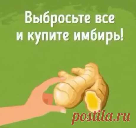 ЯжеХозяйка Полезные свойства имбиря