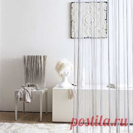 Hallway with room divider | Hallway furniture | Decorating ideas | housetohome.co.uk