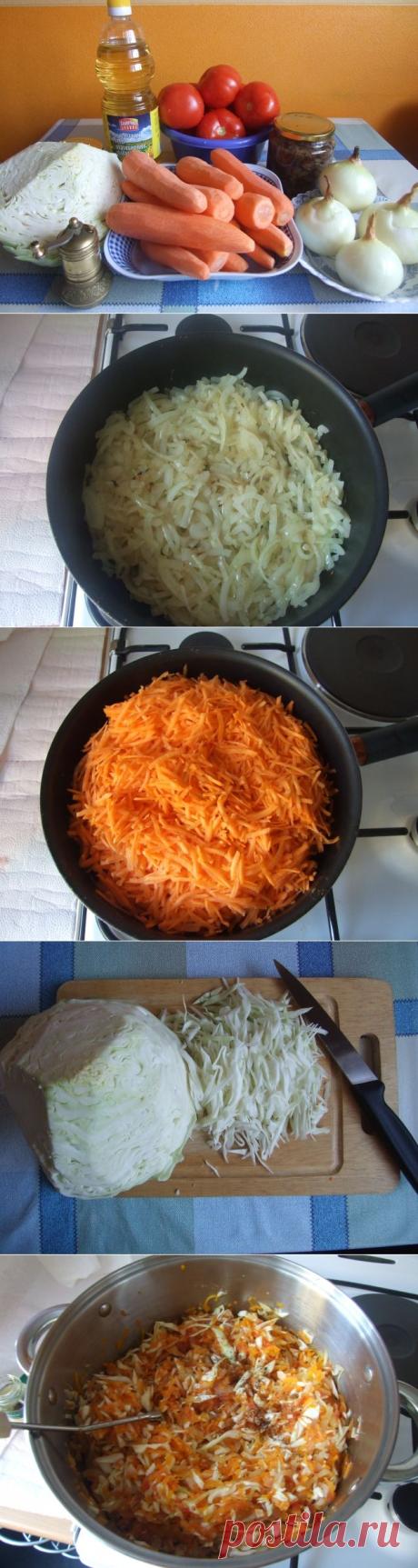 Грибная солянка / Болталка / Кулинария